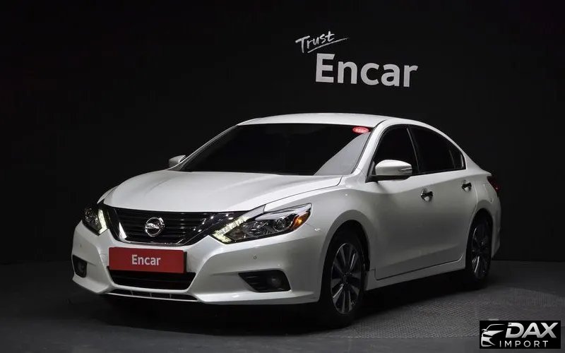 Nissan Altima 2.5 Smart