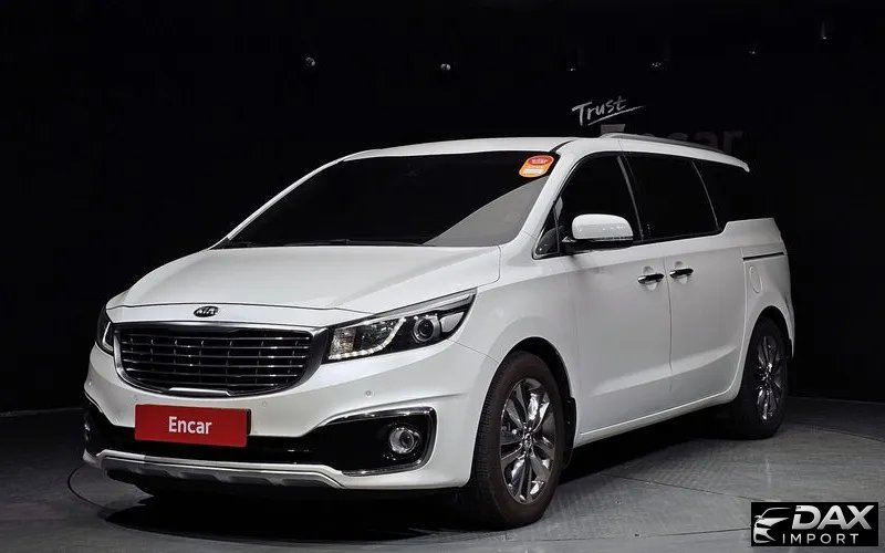 Kia Canival 7-seater Limousine