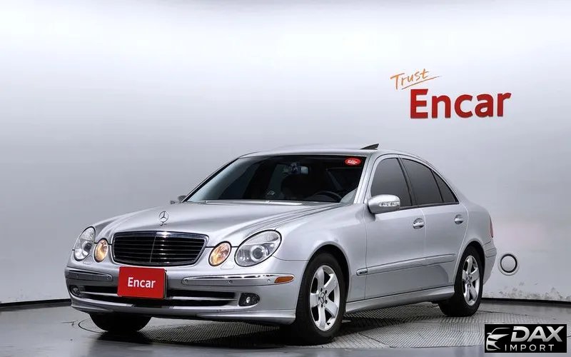 Mercedes-Benz E-Class E240 AVANTGARDE