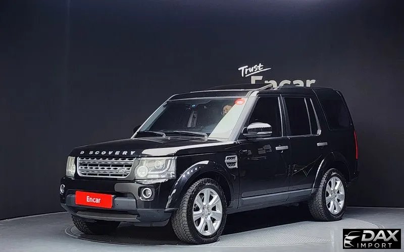 Land Rover Discovery 3.0 SDV6 SE