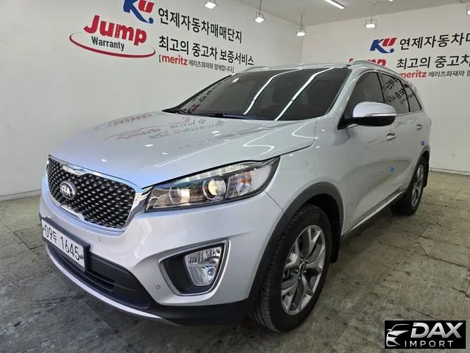 Kia Sorento Diesel 2.0 4WD