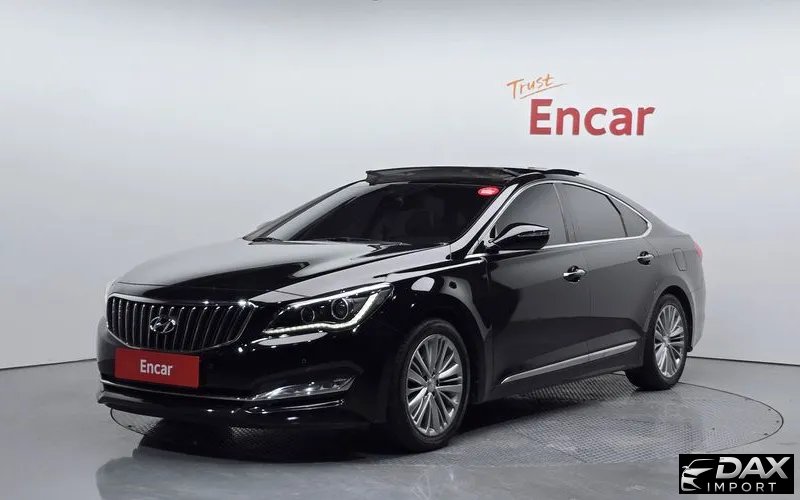 Hyundai Aslan G330 Premium