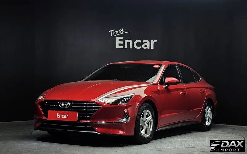 Hyundai Sonata 2.0 LPG(rental car)