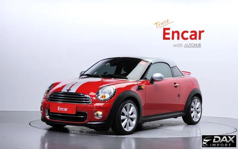 Mini Coupe 1.6