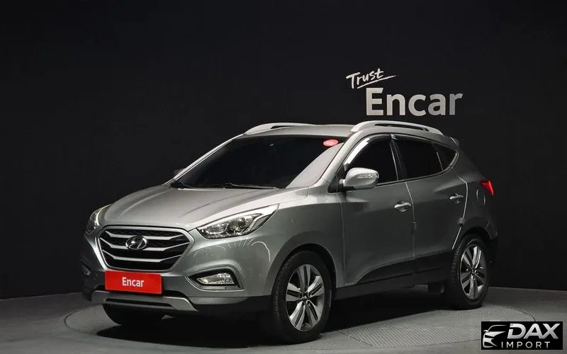 Hyundai Tucson Diesel(e-VGT) 2WD
