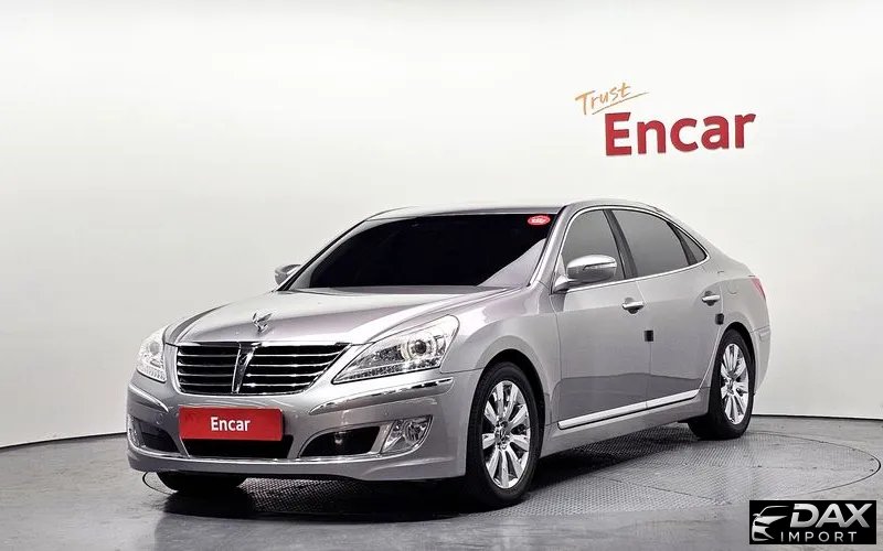 Hyundai Equus VS380