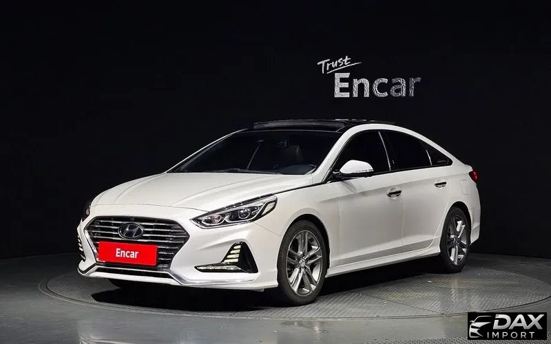 Hyundai Sonata 1.7 Diesel Premium