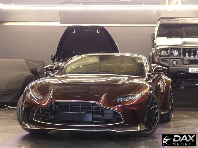 Astonmartin Vantage 5.2 V12 Final Edition