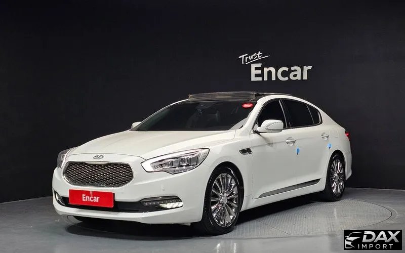 Kia K9 3.3 GDI Prestige