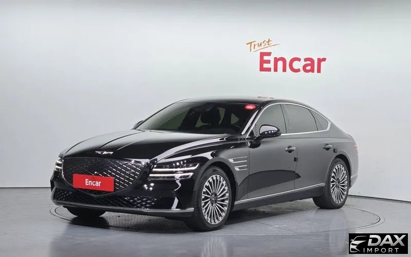 Genesis G80 e-AWD