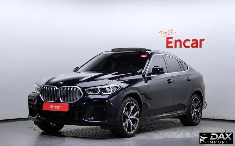 BMW X6 xDrive30d M Sport
