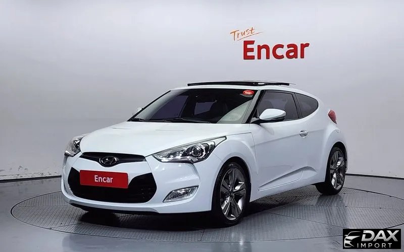Hyundai Veloster PYL