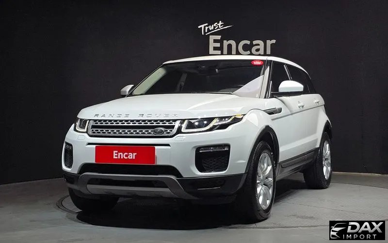 Land Rover Range Rover Evoque 2.0 TD4 SE
