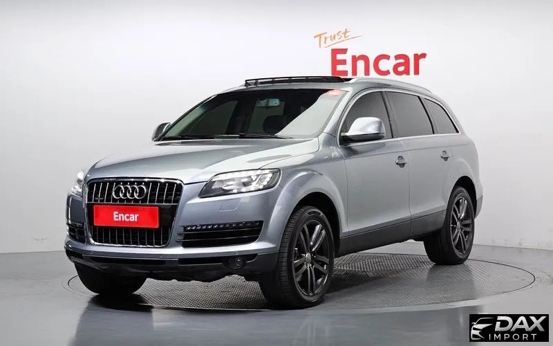 Audi Q7 4.2 FSI Quattro