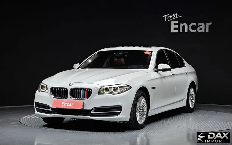 BMW 5-Series 520d xDrive