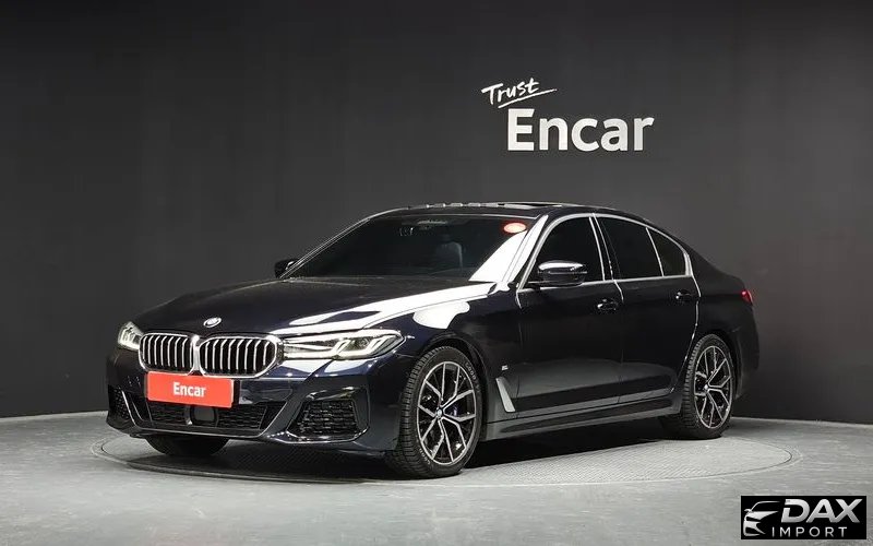 BMW 5-Series 530i M Sport Package