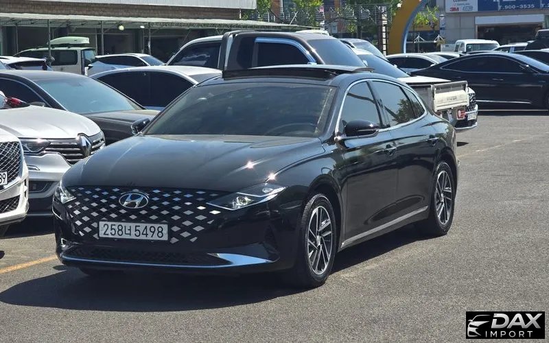 Hyundai Grandeur 3.0 LPi Rent Car