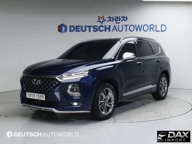 Hyundai Santafe Gasoline 2.0T 2WD