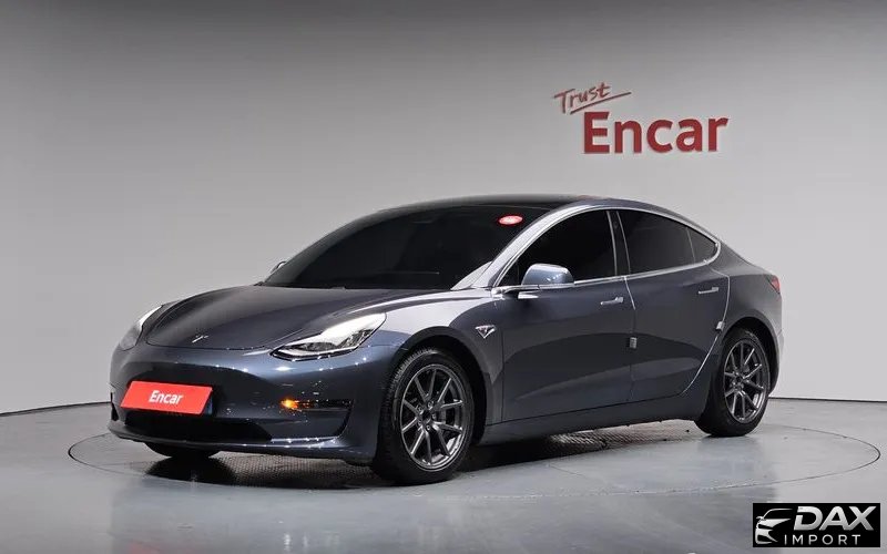 Tesla Model 3 Standard Range Plue