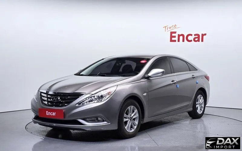 Hyundai Sonata LPi Luxury