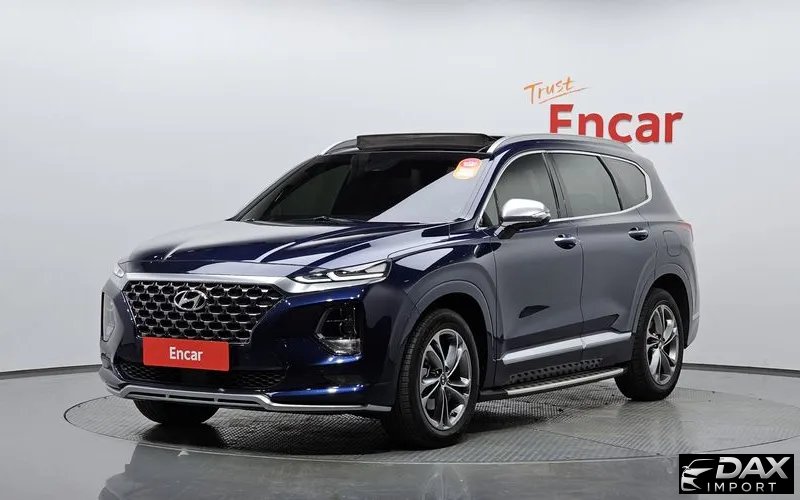 Hyundai Santafe Gasoline 2.0T 2WD