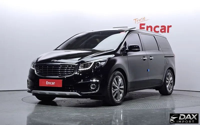 Kia Canival 7-seater Limousine