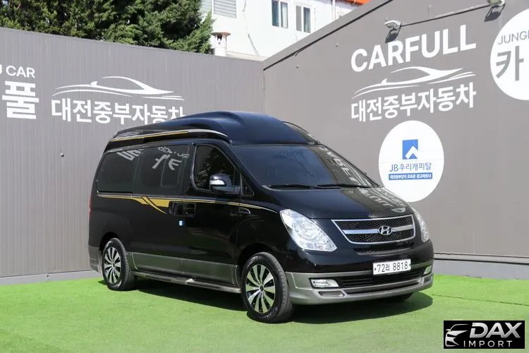 Hyundai Starex 4WD Limousine