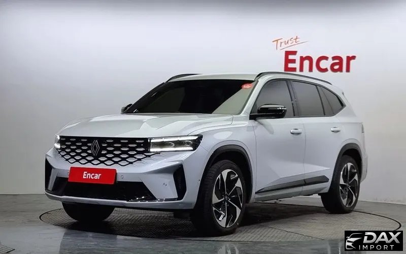 Renault-KoreaSamsung Grand Koleos 1.5 E-TECH Iconic 2WD