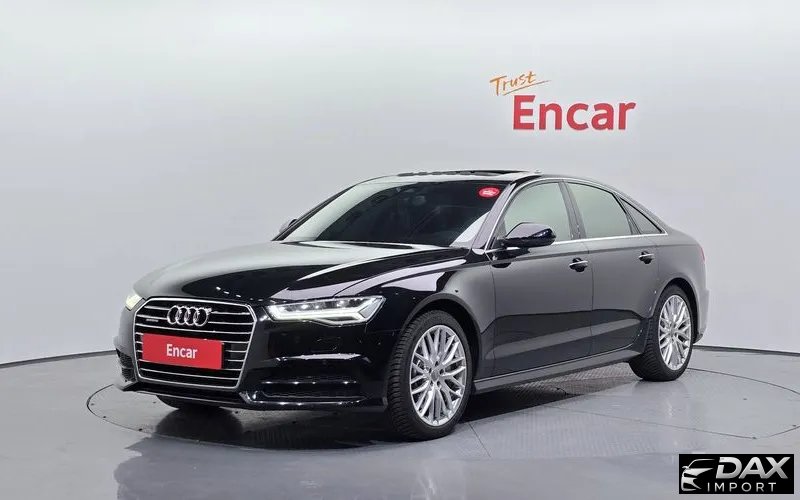 Audi A6 40 TFSI Quattro Premium