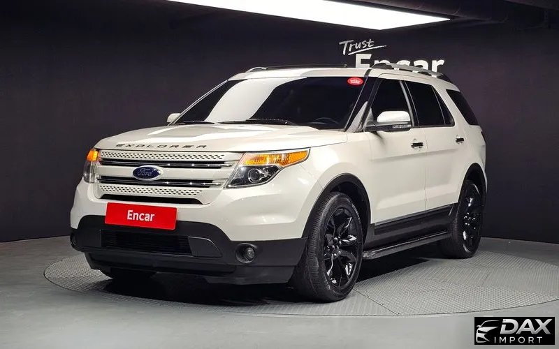 Ford Explorer 3.5 Limited 4WD