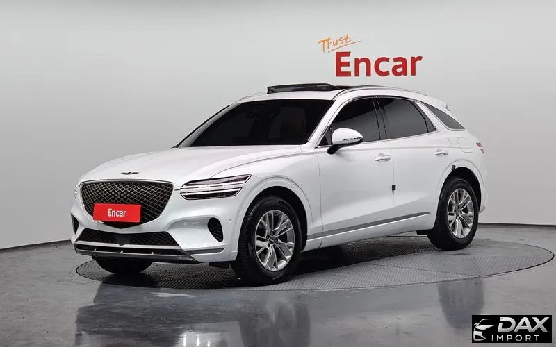 Genesis GV70 2.5T Gasoline 2WD