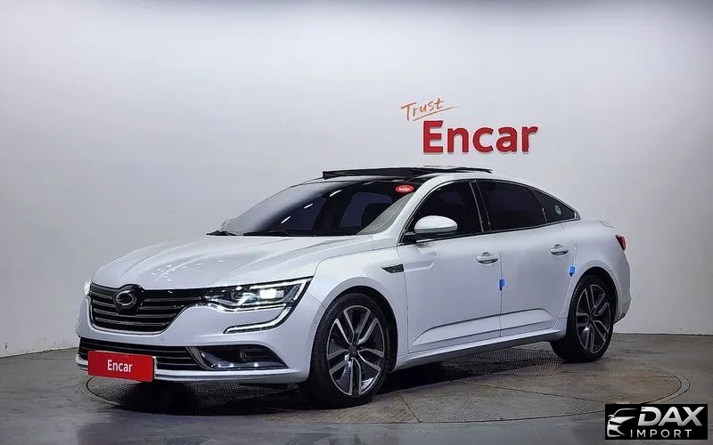 Renault-KoreaSamsung SM6 2.0 GDe RE