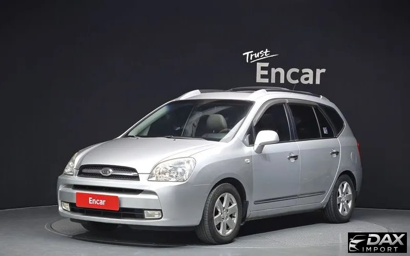 Kia Carens LPI 2.0 GLX