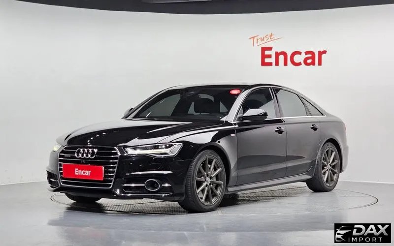 Audi A6 40 TFSI Quattro Sport