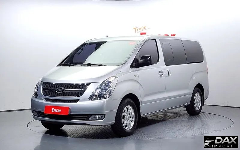 Hyundai Starex 5-Seater LPi VAN