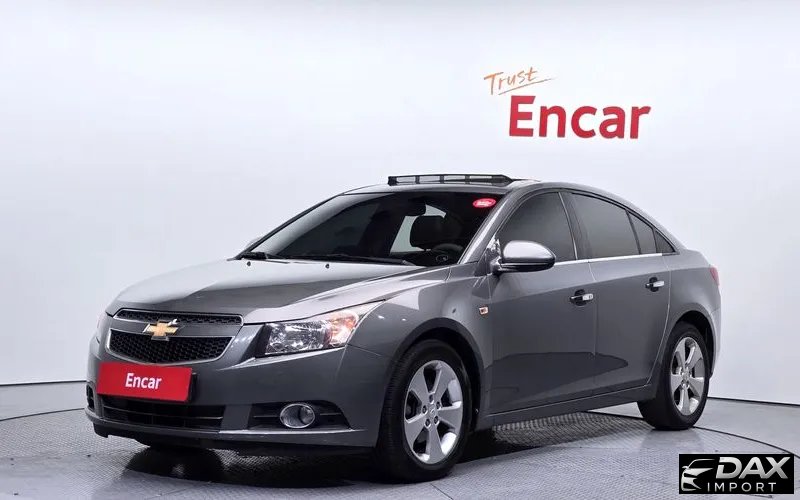 ChevroletGMDaewoo Lacetti Disel CDX