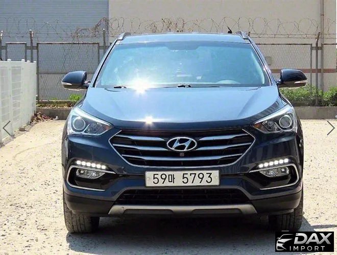Hyundai Santafe Diesel 2.2 2WD