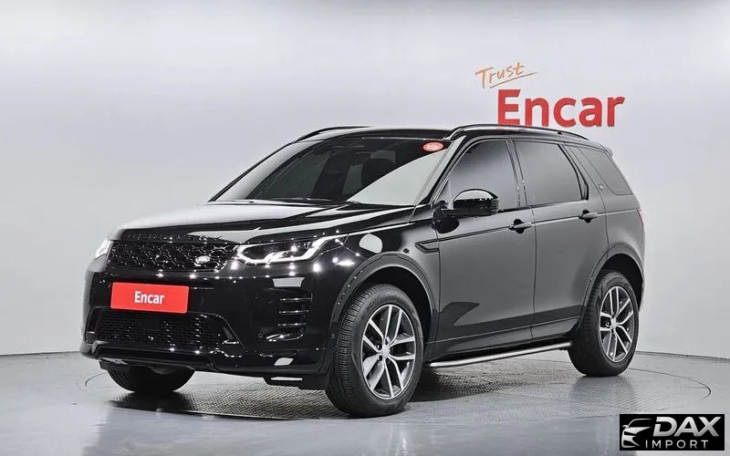 Land Rover Discovery Sport P250 Dynamic SE