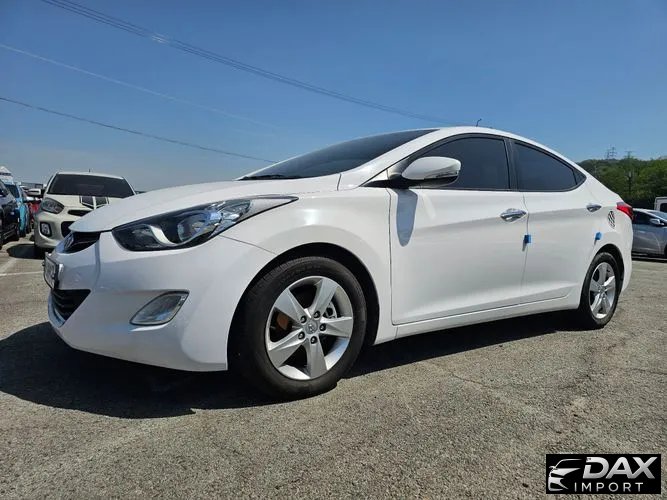 Hyundai AVANTE M16 GDI Luxury