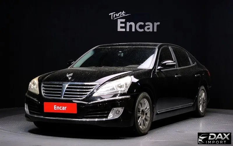 Hyundai Equus VS380