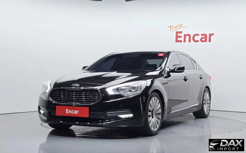 Kia K9 3.3 GDI Executive