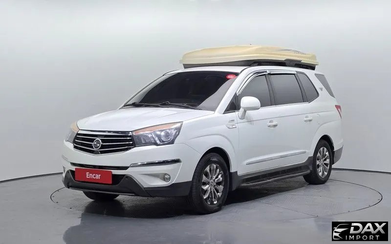 KG_Mobility_Ssangyong KORANDO 4WD Outdoor Edition 9-seater