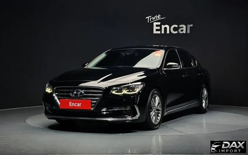 Hyundai Grandeur 2.4 Modern