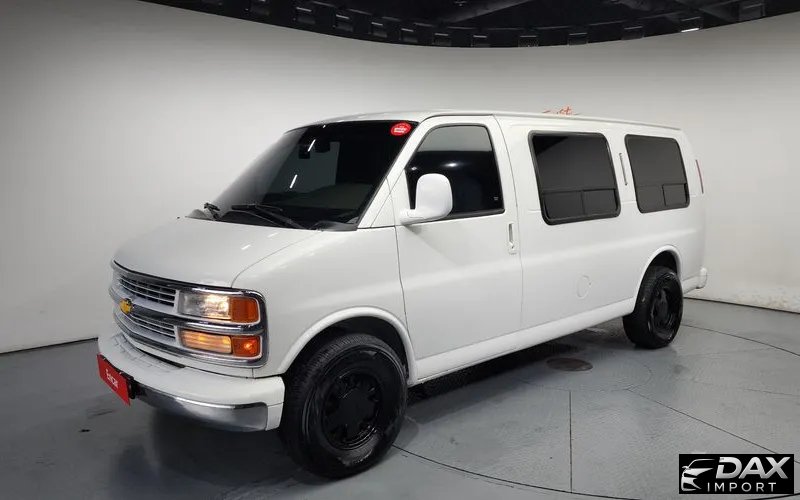 Chevrolet Express Van 5.7