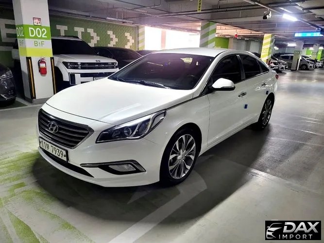 Hyundai Sonata 2.0 Smart