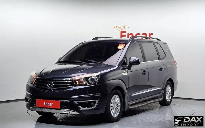 KG_Mobility_Ssangyong KORANDO 4WD TX 9-seater