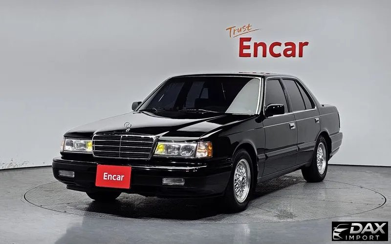 Kia Potentia 2.0 DOHC