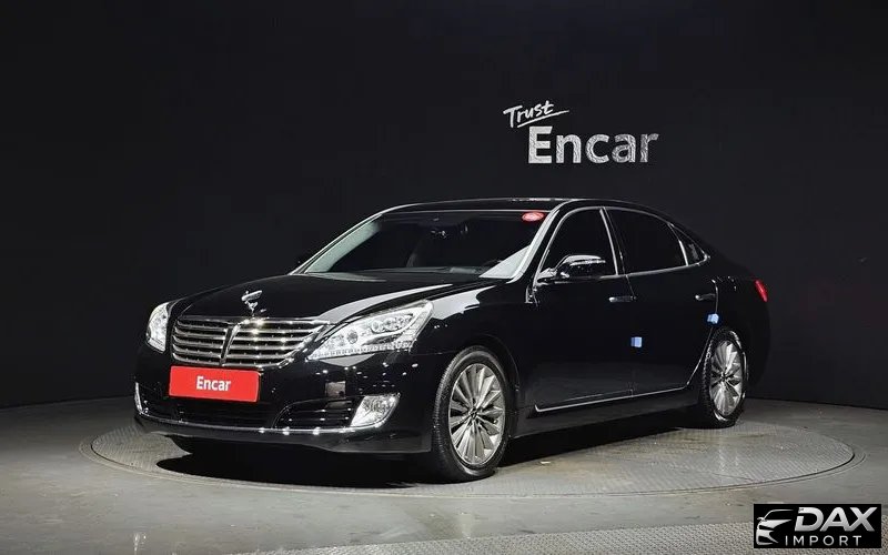 Hyundai Equus VS380