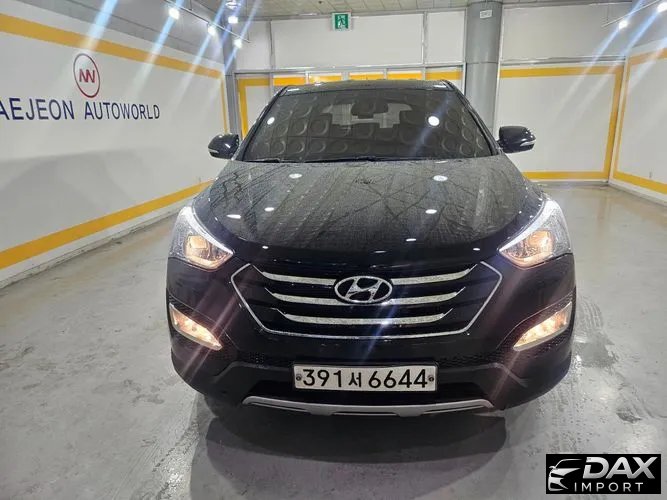 Hyundai Santafe Diesel(e-VGT) 2.0 2WD Premium
