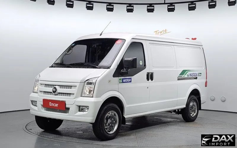 DFSK C35 EV 2 Seater Van
